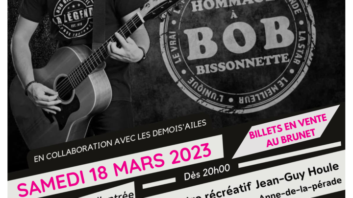 Changement de date