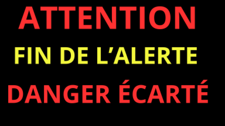 FUITE  DE MAGNÉSIUM : DANGER ÉCARTÉ