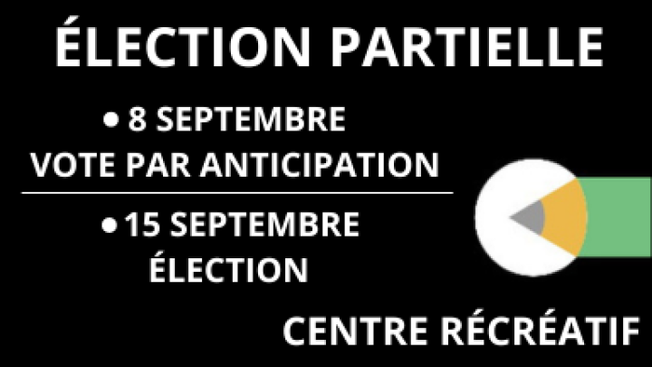 Élection partielle municipale