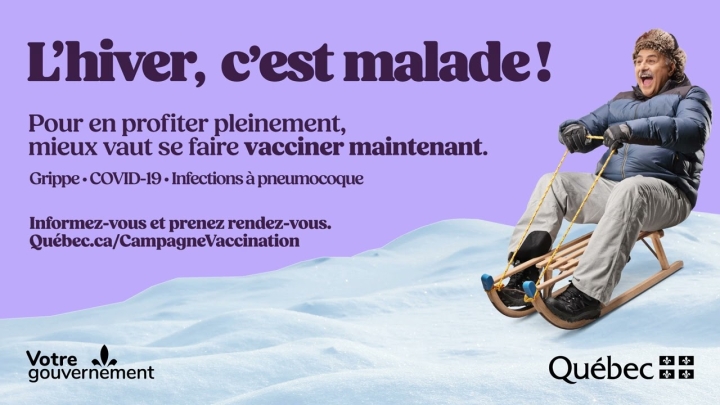 Clinique de vaccination
