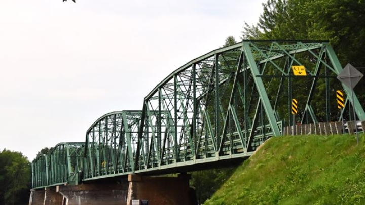 BAPE-Projet Pont au-dessus de la rivière Batiscan