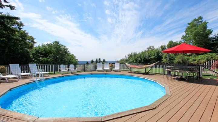 Avis d'infraction - Piscines