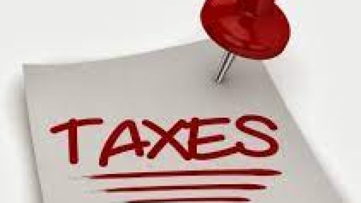 Les comptes de taxes sont postés!