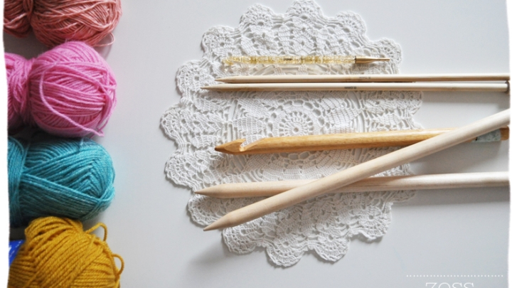 Ateliers tricot crochet