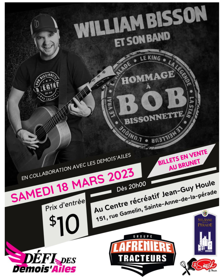 Changement de date
