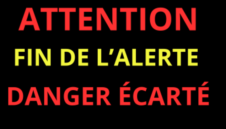 FUITE  DE MAGNÉSIUM : DANGER ÉCARTÉ