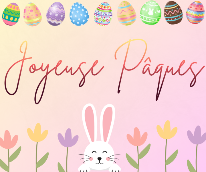 Fériés - Pâques