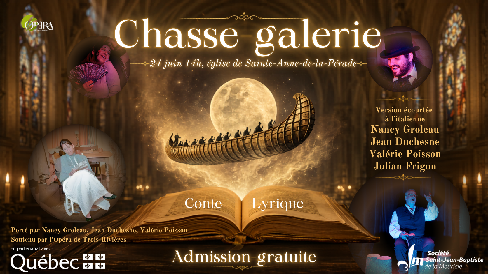 Chasse-galerie