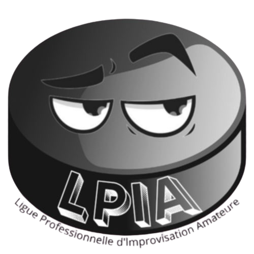 LPIA : Ligue professionnelle d'improvisation amateure - logo