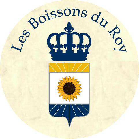 Les Boissons du Roy - logo