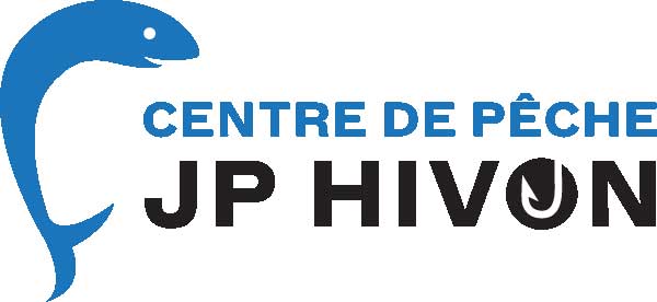 Centre de pêche JP Hivon - logo