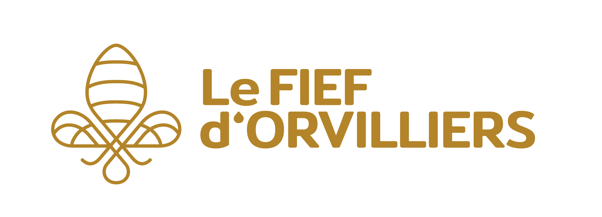 Le Fief d'Orvilliers - logo