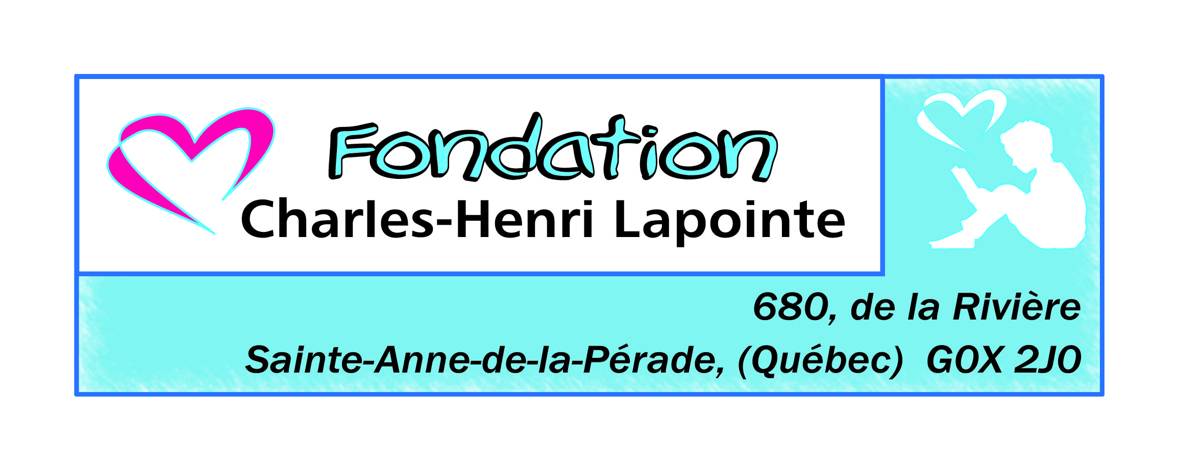 Fondation Charles-Henri Lapointe - logo