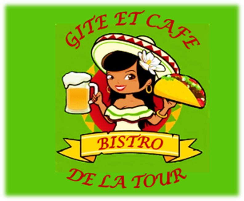 Gîte et Café-Bistro de la Tour - logo
