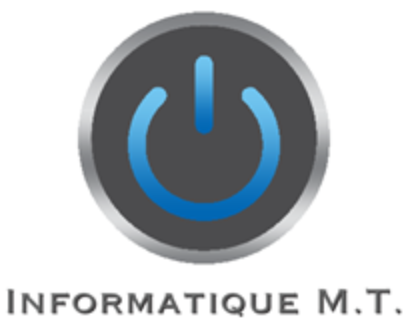 Informatique M.T. - logo