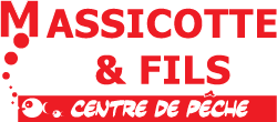 Centre de pêche Massicotte et Fils - logo