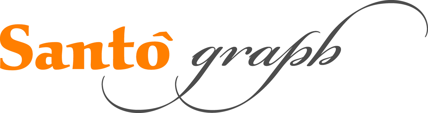 Santô graph - logo