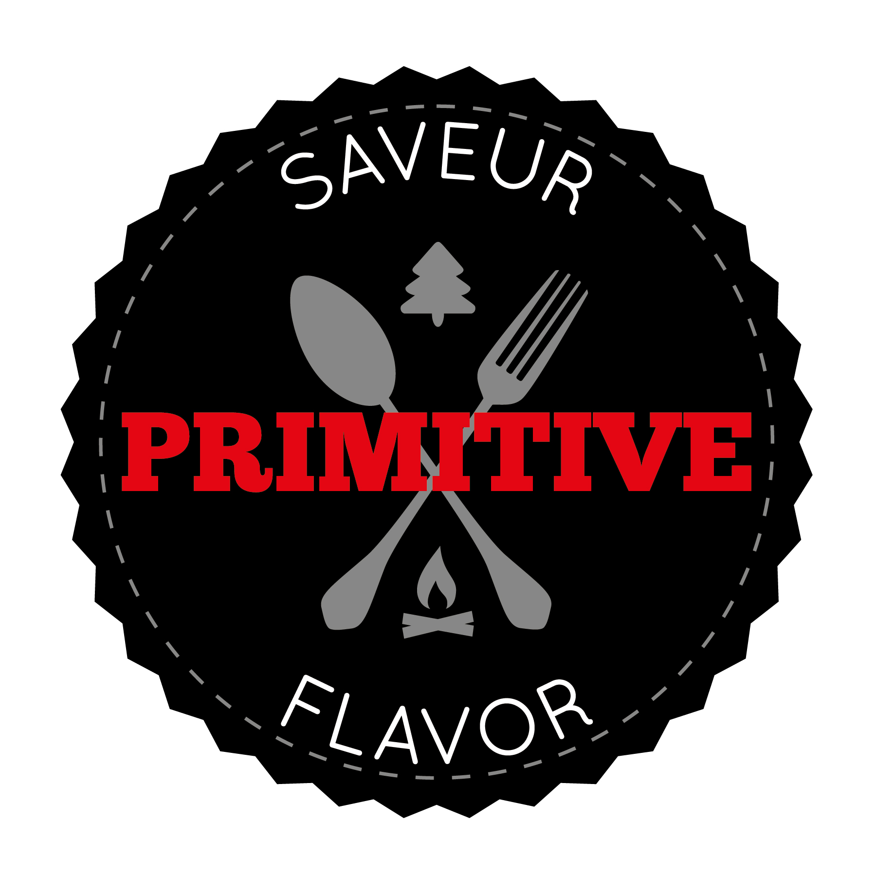Saveur Primitive - logo