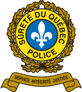 Sûreté du Québec (SQ) - logo