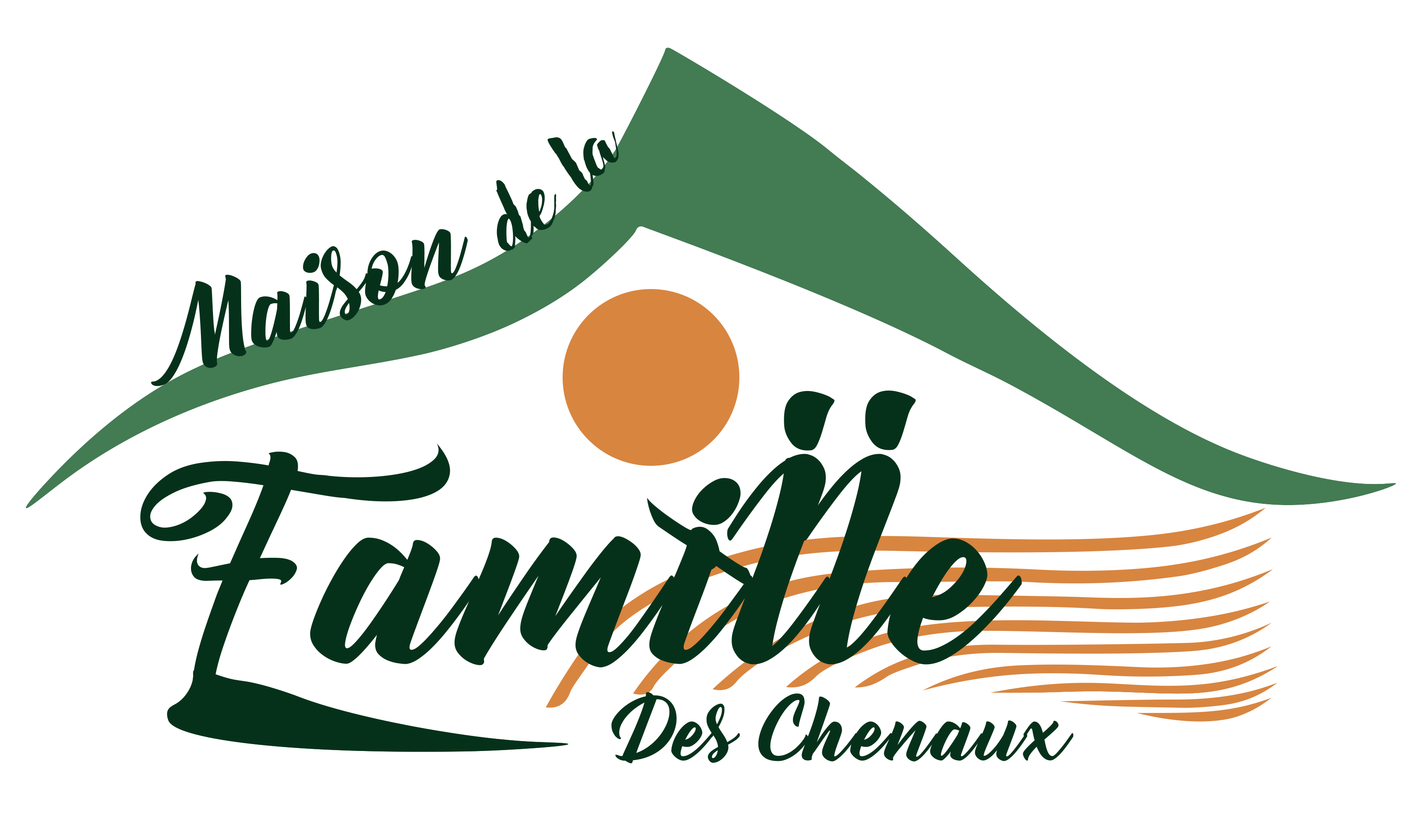 Maison de la famille des Chenaux - logo