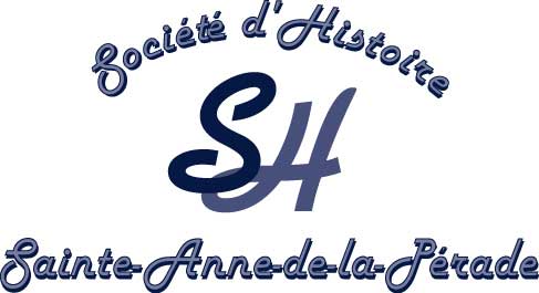 Société d'histoire de Sainte-Anne-de-la-Pérade - logo